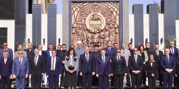 تدريب 8 آلاف متعافٍ ودمجهم في سوق العمل خلال احتفالات عيد الشرطة الـ74 2 - جريدة المساء تدريب 8 آلاف متعافٍ ودمجهم في سوق العمل خلال احتفالات عيد الشرطة الـ74 1 - جريدة المساء