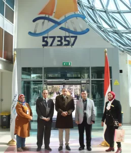 مدير "تعليم الجيزة" يزور لجنة مستشفي 57357 لامتحانات الإعدادية: التعليم لا يتوقف أمام الألم 29 - جريدة المساء