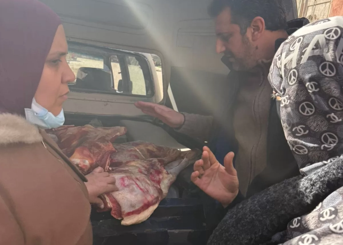 "الزراعة": ضبط 58 طن اللحوم ومنتجاتها غير الصالحة خلال النصف الأول من يناير 2026 20 - جريدة المساء "الزراعة": ضبط 58 طن اللحوم ومنتجاتها غير الصالحة خلال النصف الأول من يناير 2026 19 - جريدة المساء