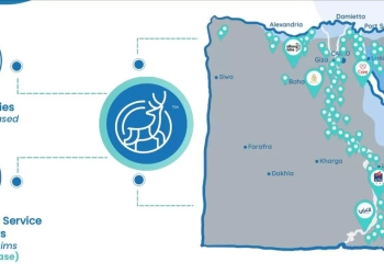 اول شركة مصرية للذكاء الاصطناعي في التأمين الصحي تصل إلى مليون عميل 25 - جريدة المساء