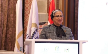 أمل عمار: إطلاق المكتبة القانونية الرقمية يدعم حقوق المرأة في دول التعاون الإسلامي 1 - جريدة المساء