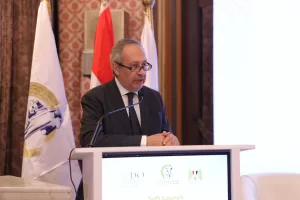 أمل عمار: إطلاق المكتبة القانونية الرقمية يدعم حقوق المرأة في دول التعاون الإسلامي 25 - جريدة المساء