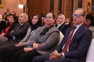 أمل عمار: إطلاق المكتبة القانونية الرقمية يدعم حقوق المرأة في دول التعاون الإسلامي 19 - جريدة المساء