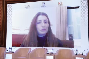 أمل عمار: إطلاق المكتبة القانونية الرقمية يدعم حقوق المرأة في دول التعاون الإسلامي 27 - جريدة المساء