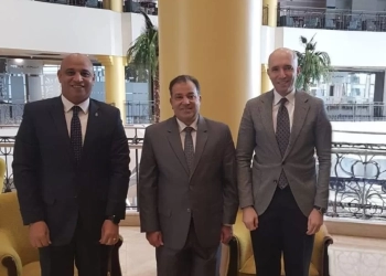 السفارة المصرية بطرابلس تستقبل وفد جامعة قنا 33 - جريدة المساء