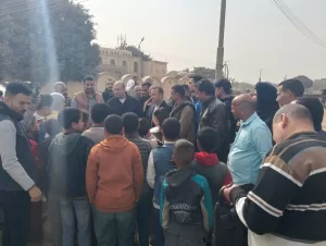 تشغيل خدمة الصرف الصحي بقري البرمبل والخرمان في أطفيح.. الأسبوع المقبل 55 - جريدة المساء