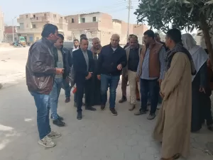 تشغيل خدمة الصرف الصحي بقري البرمبل والخرمان في أطفيح.. الأسبوع المقبل 51 - جريدة المساء