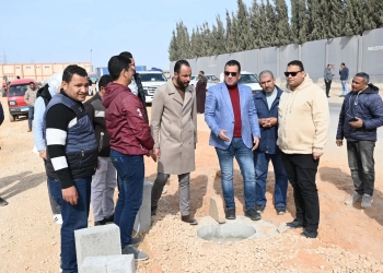جولات ميدانية مكثفة لدعم قاطرة الصناعة… رئيس جهاز العاشر من رمضان يتابع تطوير المحاور والمناطق الصناعية 25 - جريدة المساء