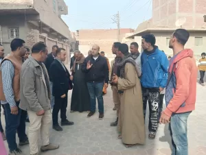 تشغيل خدمة الصرف الصحي بقري البرمبل والخرمان في أطفيح.. الأسبوع المقبل 49 - جريدة المساء