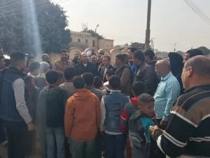 تشغيل خدمة الصرف الصحي بقري البرمبل والخرمان في أطفيح.. الأسبوع المقبل 47 - جريدة المساء