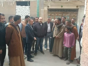 تشغيل خدمة الصرف الصحي بقري البرمبل والخرمان في أطفيح.. الأسبوع المقبل 41 - جريدة المساء