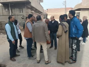 تشغيل خدمة الصرف الصحي بقري البرمبل والخرمان في أطفيح.. الأسبوع المقبل 39 - جريدة المساء