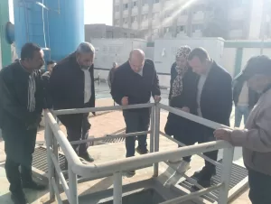 تشغيل خدمة الصرف الصحي بقري البرمبل والخرمان في أطفيح.. الأسبوع المقبل 35 - جريدة المساء