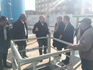 تشغيل خدمة الصرف الصحي بقري البرمبل والخرمان في أطفيح.. الأسبوع المقبل 27 - جريدة المساء