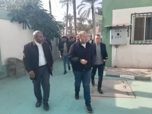 تشغيل خدمة الصرف الصحي بقري البرمبل والخرمان في أطفيح.. الأسبوع المقبل 23 - جريدة المساء