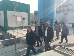 تشغيل خدمة الصرف الصحي بقري البرمبل والخرمان في أطفيح.. الأسبوع المقبل 21 - جريدة المساء