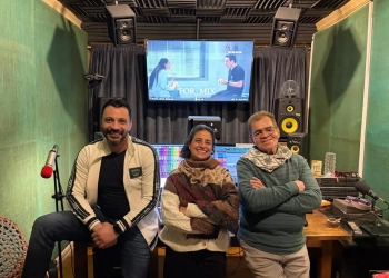 نادين خان تنتهي من مونتاج مسلسل "بنج كلي" 27 - جريدة المساء