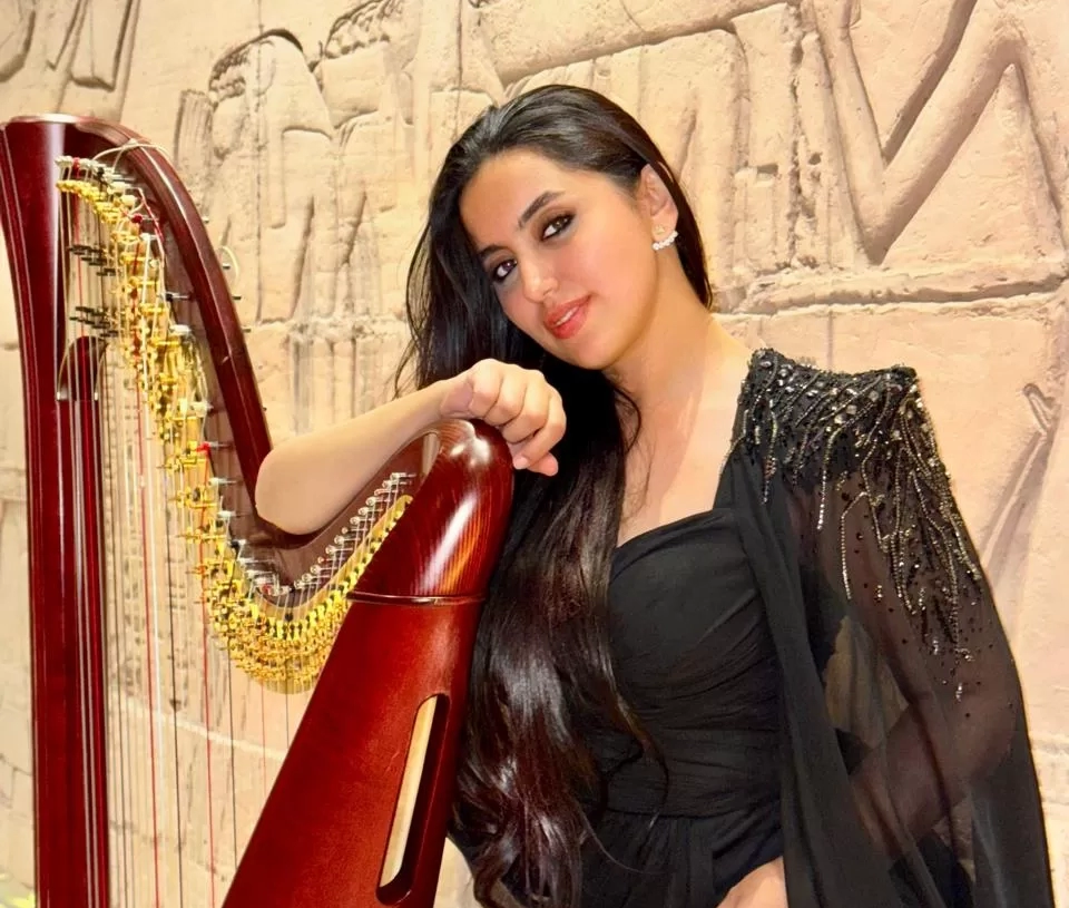 قيادة ألمانية نسائية لحجرة السيمفونى بالأوبرا 19 - جريدة المساء