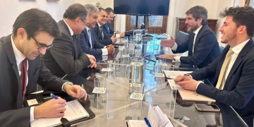 فى معرض FITUR السياحى بمدريد..نقلة نوعية فى الشراكة الاستراتيجية بين مصر وإسبانيا 1 - جريدة المساء