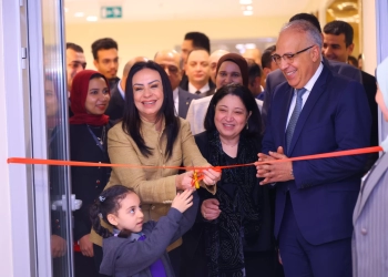 وزيرا التضامن والري يفتتحان "مركز استقبال أبناء وبنات العاملين بوزارة الري بالعاصمة الجديدة 28 - جريدة المساء