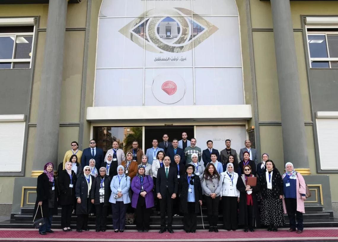 صندوق دعم الجمعيات ينظم تدريبًا لتعزيز الحوكمة ومكافحة الفساد بالشراكة 19 - جريدة المساء