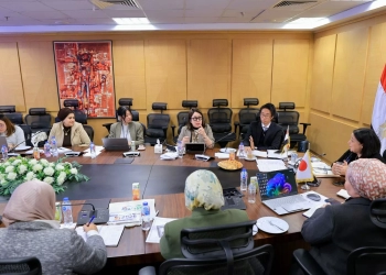 "صاروفيم": التعاون مع «جايكا» ركيزة أساسية لتطوير منظومة الطفولة المبكرة 30 - جريدة المساء "صاروفيم": التعاون مع «جايكا» ركيزة أساسية لتطوير منظومة الطفولة المبكرة 29 - جريدة المساء