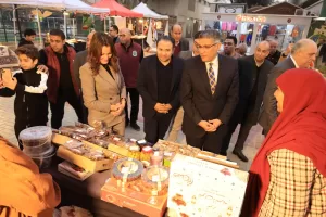 محافظ الجيزة يفتتح معرض الحرف اليدوية والتراثية الـ51 بنادي الصيد بالدقي 31 - جريدة المساء