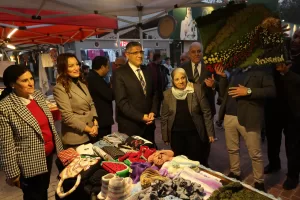 محافظ الجيزة يفتتح معرض الحرف اليدوية والتراثية الـ51 بنادي الصيد بالدقي 41 - جريدة المساء