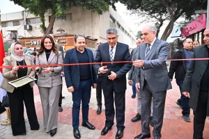 محافظ الجيزة يفتتح معرض الحرف اليدوية والتراثية الـ51 بنادي الصيد بالدقي 43 - جريدة المساء