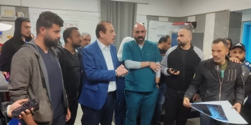 نائب وزير الصحة في زيارة مسائية لمستشفى القاهرة الجديدة والمركز الطبي بالتجمع الخامس 1 - جريدة المساء