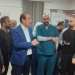 نائب وزير الصحة في زيارة مسائية لمستشفى القاهرة الجديدة والمركز الطبي بالتجمع الخامس 3 - جريدة المساء