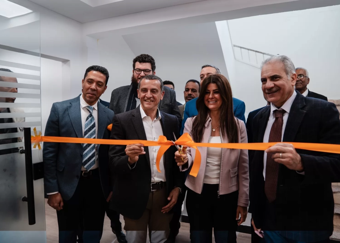 اورنچ مصر تطلق أول مركز تدريب رقمي فى مصر 18 - جريدة المساء