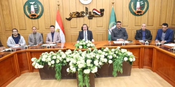 محافظ المنوفية : لجان لتقييم أداء رؤساء الوحدات المحلية ..والمعيار "خدمة المواطن" 1 - جريدة المساء