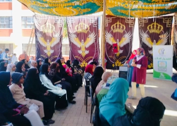 بالتعاون مع مؤسسة حياة كريمة- القومي للمرأة ينظم فعاليات مبادرة «أنتى الحياة» بمحافظة قنا 28 - جريدة المساء بالتعاون مع مؤسسة حياة كريمة- القومي للمرأة ينظم فعاليات مبادرة «أنتى الحياة» بمحافظة قنا 27 - جريدة المساء