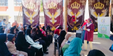 بالتعاون مع مؤسسة حياة كريمة- القومي للمرأة ينظم فعاليات مبادرة «أنتى الحياة» بمحافظة قنا 2 - جريدة المساء بالتعاون مع مؤسسة حياة كريمة- القومي للمرأة ينظم فعاليات مبادرة «أنتى الحياة» بمحافظة قنا 1 - جريدة المساء