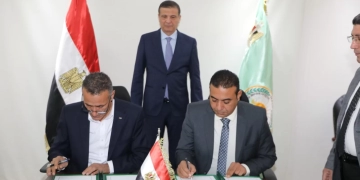 تعزيز التعاون الزراعي بين مصر والأردن وتوقيع برنامج تدريبي لنقل الخبرات الحيوانية 1 - جريدة المساء