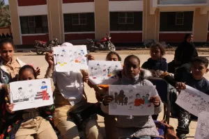 بالتعاون مع مؤسسة حياة كريمة- القومي للمرأة ينظم فعاليات مبادرة «أنتى الحياة» بمحافظة قنا 32 - جريدة المساء بالتعاون مع مؤسسة حياة كريمة- القومي للمرأة ينظم فعاليات مبادرة «أنتى الحياة» بمحافظة قنا 31 - جريدة المساء