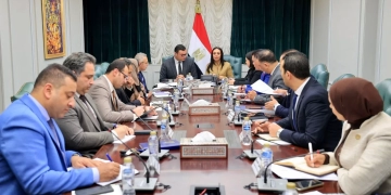 وزيرا التضامن والإسكان يبحثان تيسير تراخيص الحضانات ودعم الطفولة 1 - جريدة المساء