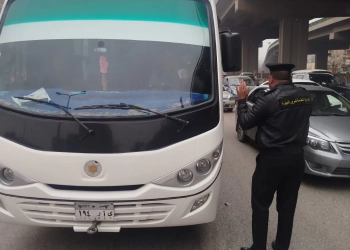 محافظ الجيزة: ضبط 40 مخالفة لسائقي السرفيس.. لتقسيم خطوط السير وتحصيل أجرة زائدة 26 - جريدة المساء محافظ الجيزة: ضبط 40 مخالفة لسائقي السرفيس.. لتقسيم خطوط السير وتحصيل أجرة زائدة 25 - جريدة المساء