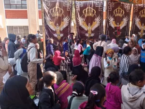 بالتعاون مع مؤسسة حياة كريمة- القومي للمرأة ينظم فعاليات مبادرة «أنتى الحياة» بمحافظة قنا 34 - جريدة المساء بالتعاون مع مؤسسة حياة كريمة- القومي للمرأة ينظم فعاليات مبادرة «أنتى الحياة» بمحافظة قنا 33 - جريدة المساء