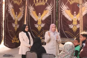 بالتعاون مع مؤسسة حياة كريمة- القومي للمرأة ينظم فعاليات مبادرة «أنتى الحياة» بمحافظة قنا 36 - جريدة المساء بالتعاون مع مؤسسة حياة كريمة- القومي للمرأة ينظم فعاليات مبادرة «أنتى الحياة» بمحافظة قنا 35 - جريدة المساء