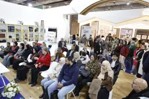 القومي للمرأة يناقش تحديات جيل زد وسبل احتوائه تربويًا بمعرض الكتاب 23 - جريدة المساء