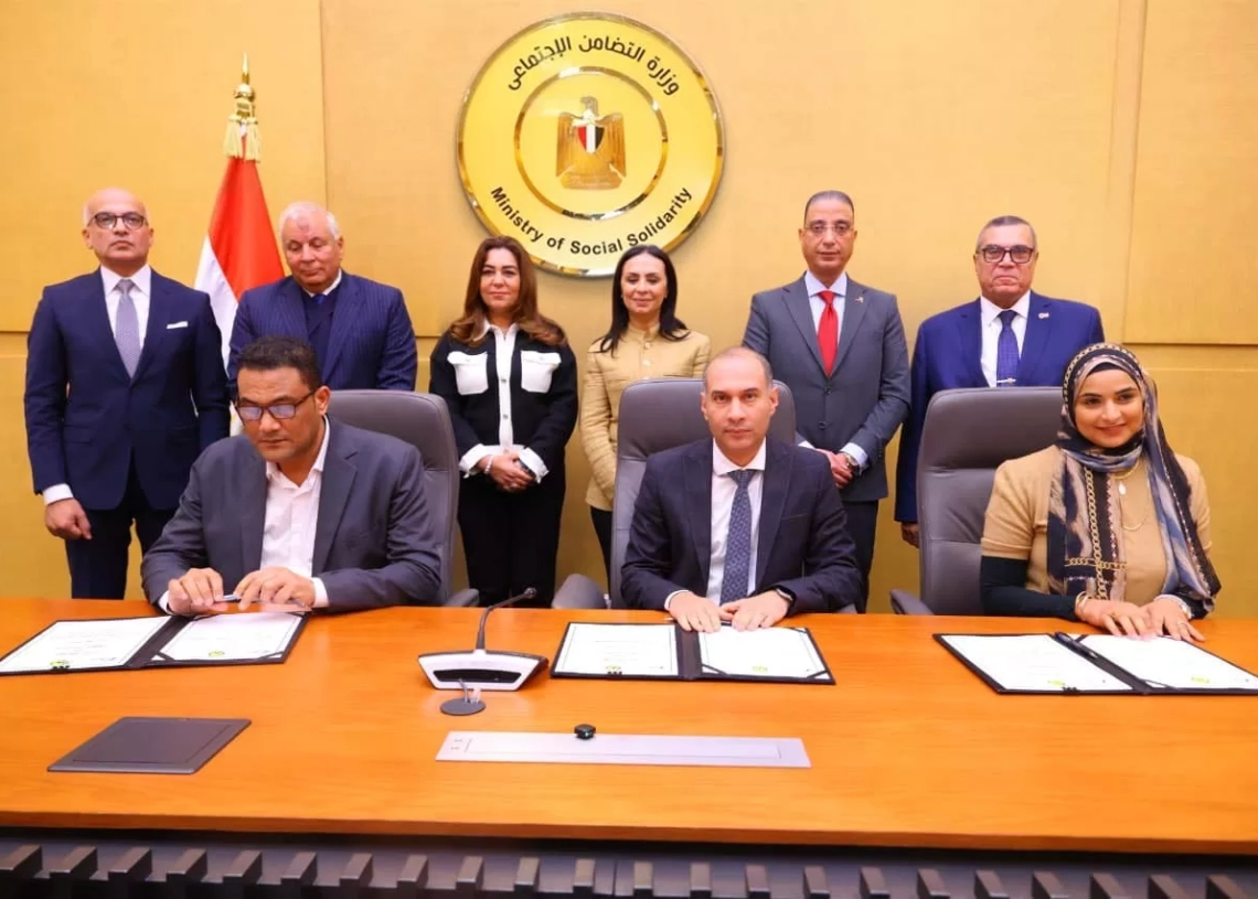 توقيع 4 بروتوكولات لدعم جودة خدمات الأطفال المبتسرين 19 - جريدة المساء