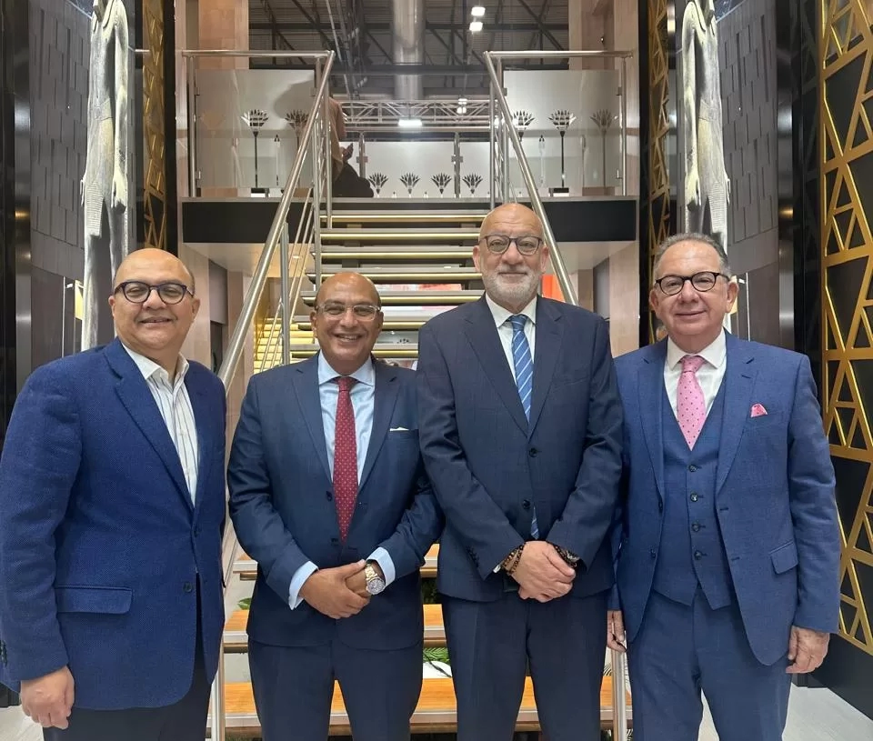 أصداء إيجابية للمشاركة المصرية.. بمعرض "الفيتور" السياحي بمدريد 18 - جريدة المساء