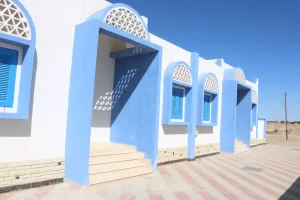 محافظ الجيزة: 50 بيتًا بدويًا بقرية القصر لمواطني الواحات البحرية.. صور 28 - جريدة المساء