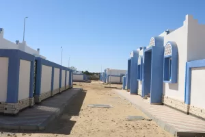 محافظ الجيزة: 50 بيتًا بدويًا بقرية القصر لمواطني الواحات البحرية.. صور 30 - جريدة المساء