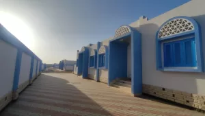 محافظ الجيزة: 50 بيتًا بدويًا بقرية القصر لمواطني الواحات البحرية.. صور 34 - جريدة المساء