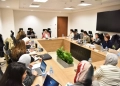 نائبة وزير الصحة بحثت تطوير المرحلة الثانية من مشروع «مركز الخدمة المجمعة» لدعم النساء والفتيات 23 - جريدة المساء