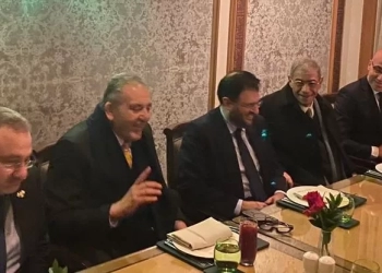 مصر وسوريا تطلقان ملتقى تكنولوجيًا مشتركًا لدعم التحول الرقمي والشراكة بين القطاع الخاص من خلال الاتحاد العام للغرف التجارية 25 - جريدة المساء