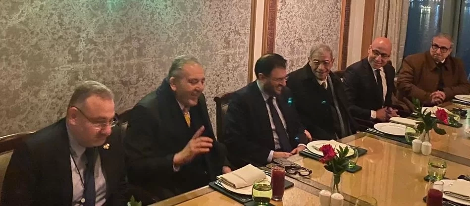 ملتقى مصري–سوري لتعزيز الشراكة في تكنولوجيا المعلومات 19 - جريدة المساء